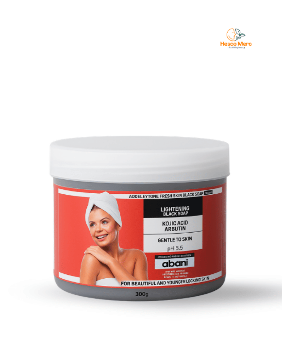 Addleytone Fresh Skin Black Soap product pack